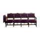 Fauteuils de cinéma 5 places
