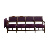 Fauteuils de cinéma 5 places
