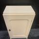 Meuble d’appoint en bois peint