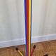 Portemanteau coloré Tord Bjorklund années 80