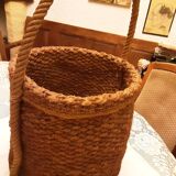 Audoux minet braided code basket