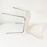 Designer chair, butterfly model 3107, Fritz Hansen, designed by A. Jacobsen