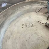 Ceramic plate - Primavera workshop (1912-1960)