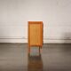 Commode pieds compas