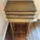 Tables gigogne anciennes- lot de 4 - vintage