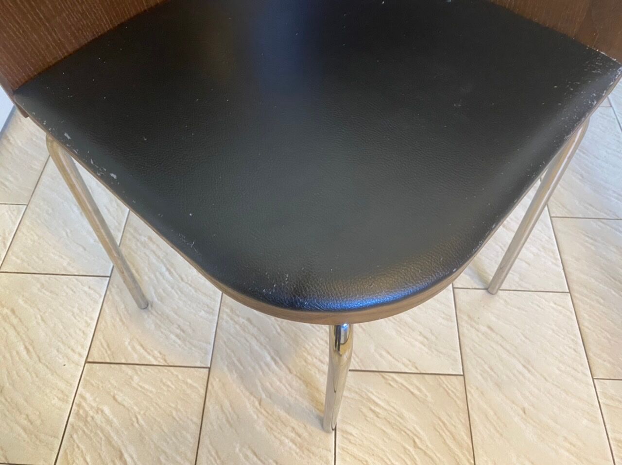 Table & chairs fusion by Sandra Kragnert for Ikea