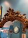 Large 19th century mirror