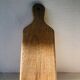 Wooden cutting board