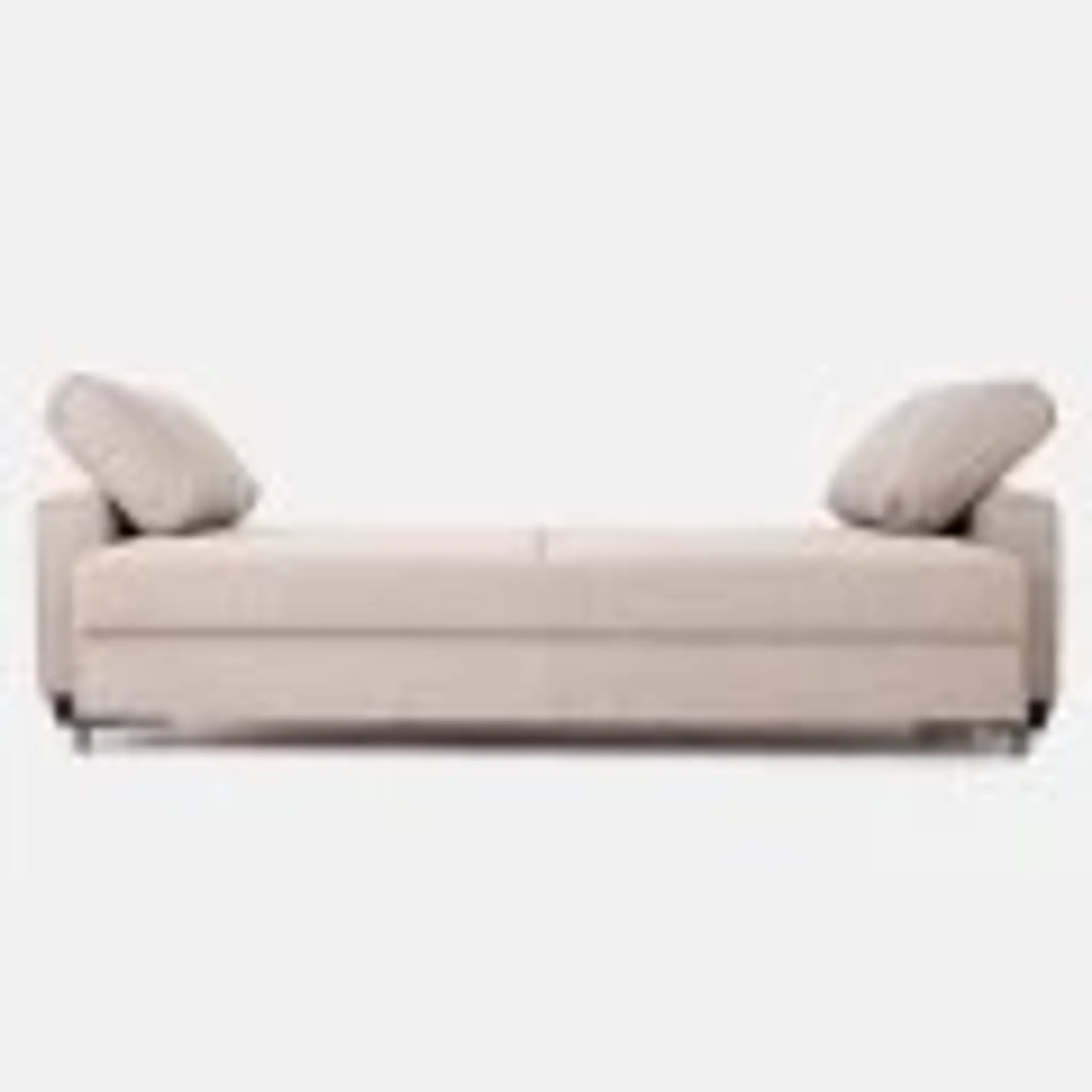 Sofa REJKIAVIK beige mélangé, design scandinave