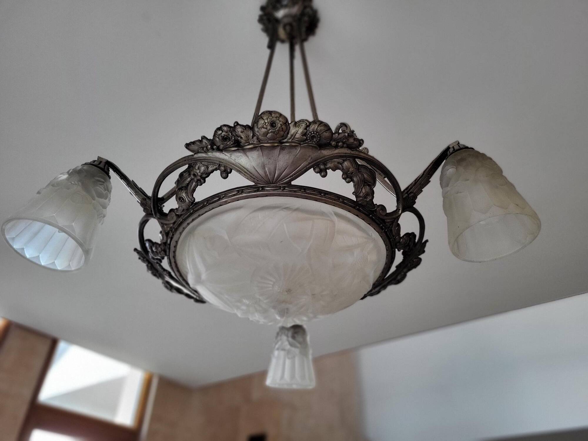 Degue chandelier for living room