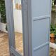 Art deco wardrobe