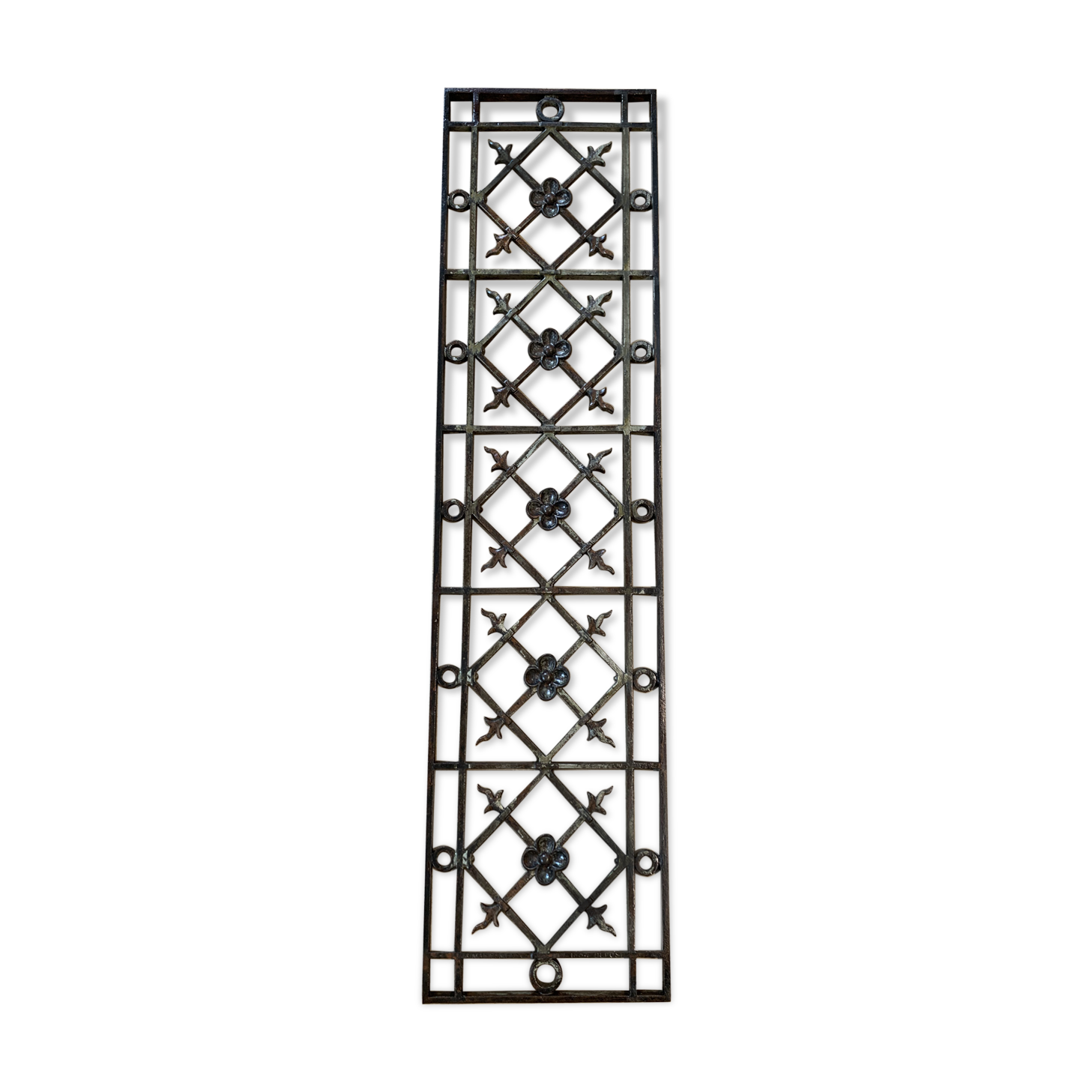 rille ancienne Dammarie, Saulx Meuse époque Art déco 1930