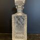Crystal Whisky Carafe Year 60-70