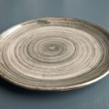 Ceramic plate from Cerenne, Vallauris