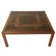 Table basse danoise par Tranekaer 1970s