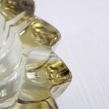 Cendrier Art Deco en cristal P.D'Avesn