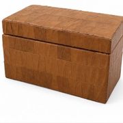 70s pouf by Sède