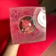 Crystal vase