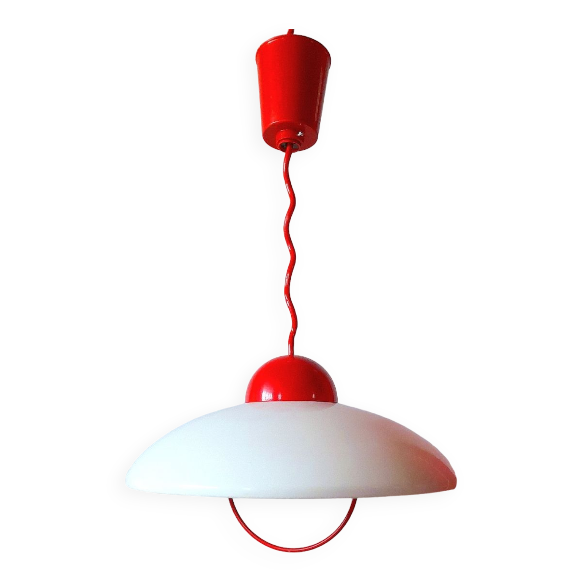 Suspension Vireland design 70s