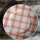 12 mismatched vintage dessert plates