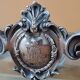 Christofle - Centrepiece or planter - In silvered bronze