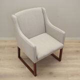 Teak armchair, Danish design, 1970s, designer: Borge Mogensen, production: Fredericia Furniture