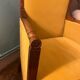 Fauteuil bergère restauration