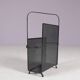 1950s Mategot magazine rack Artimeta Netherlands