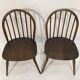 Paire de chaises Ercol