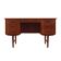 Teak desk, Danish design, 1970s, made in Denmark