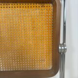 Ensemble de 5 chaises « Plia » par Giancarlo Piretti pour Castelli