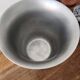 Vintage champagne bucket in 18/10 stainless steel by Jean Couzon - Champy model