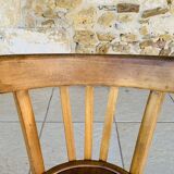 Paire de chaises bistrot par Luterma, circa 50-60