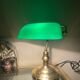Lampe de banquier