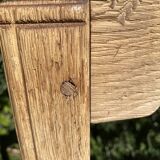 4 chaises de Style Louis XIII