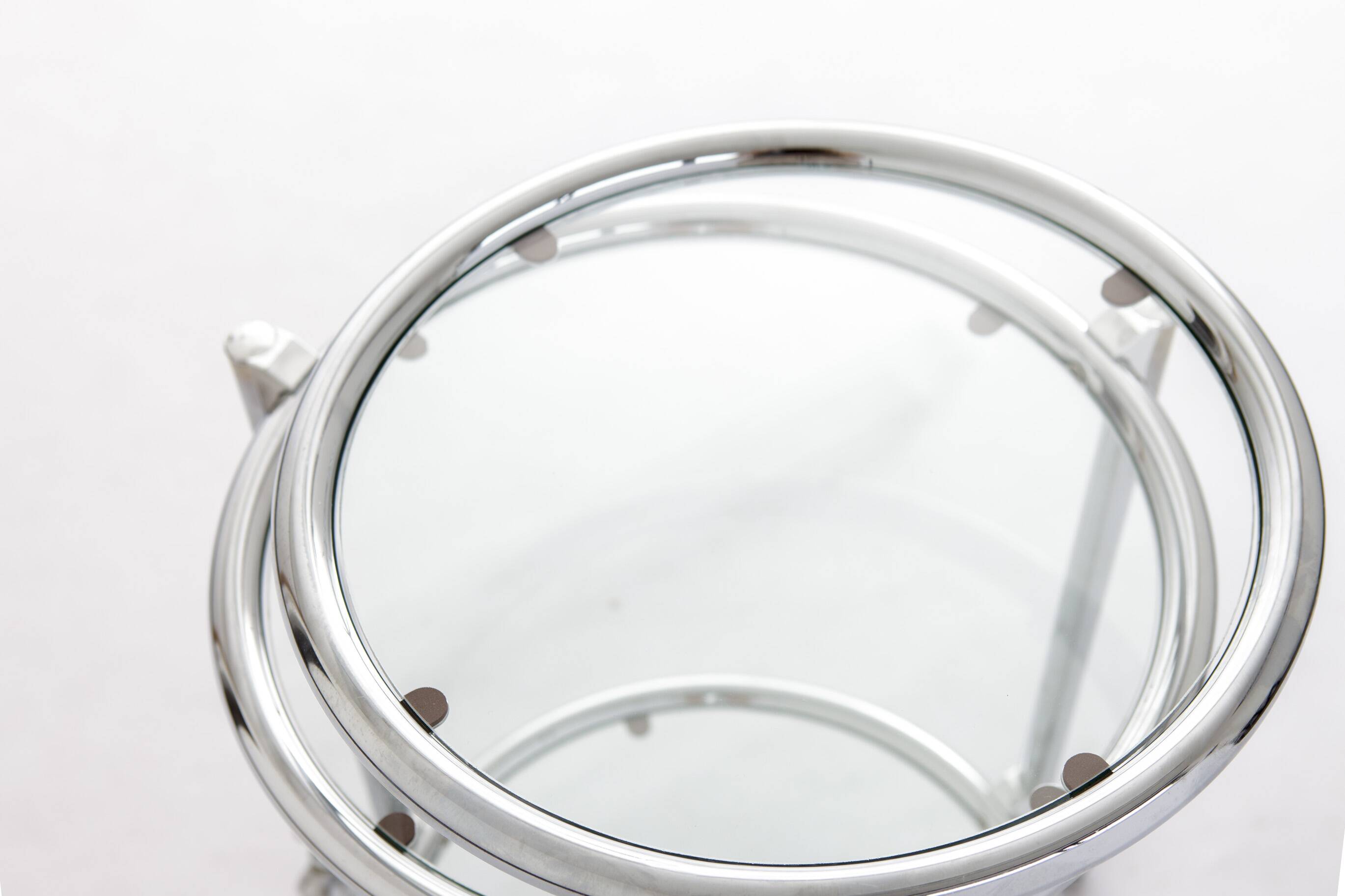 Vintage Side Table, 1960s-1970s Vintage