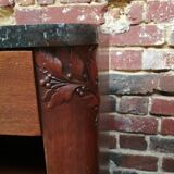 Vintage art deco bedsides