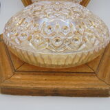 Pair of vintage ceiling lights