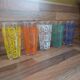 Vintage glasses