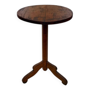 Table d’appoint ancienne