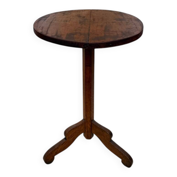 Table d’appoint ancienne