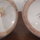 Vintage fat lava vase k369 made in Hungary in the 70s
