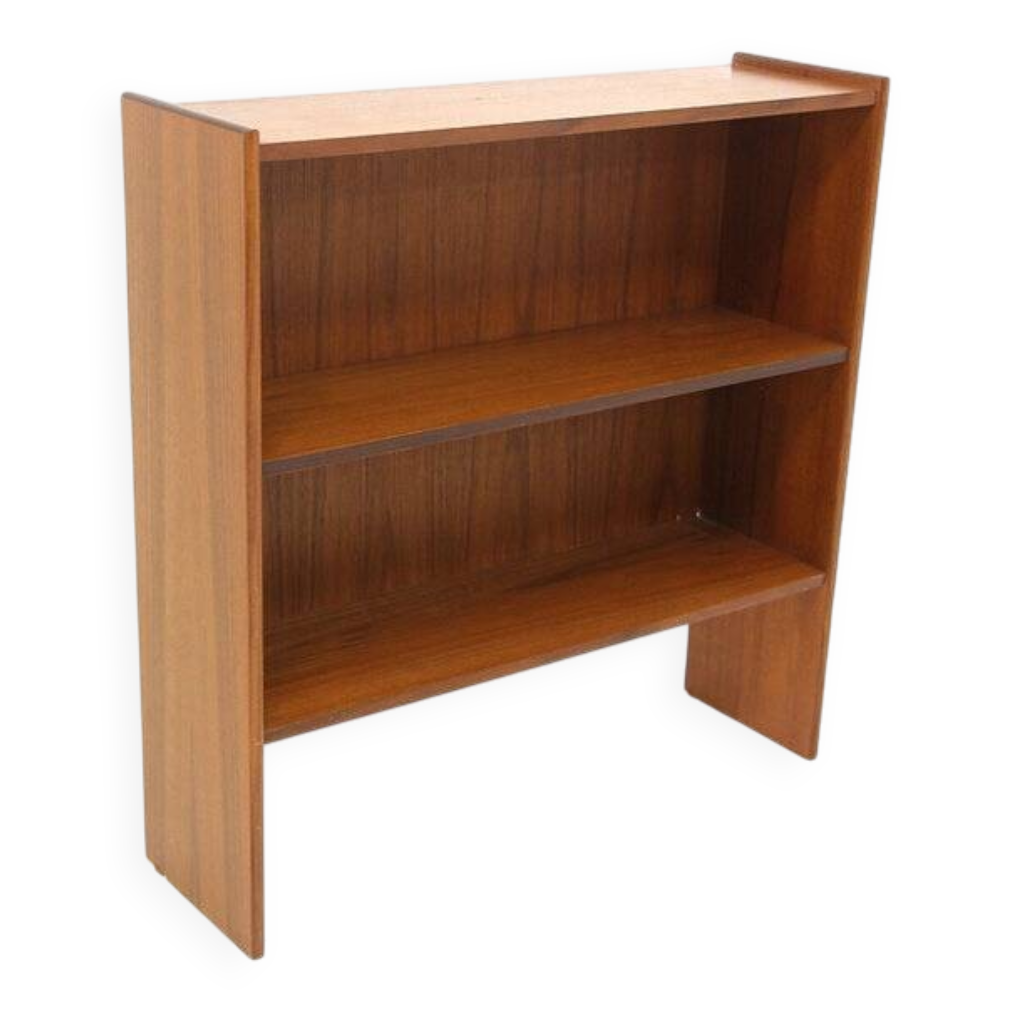 Scandinavian teak bookcase, Sweden, 1960