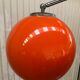 Arc floor lamp design of the 60s