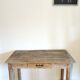 Vintage desk