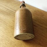 Stoneware bottle