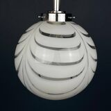 Murano glass pendant lamp, Italy, 1960s