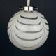 Lampe suspension en verre de Murano, Italie, années 1960