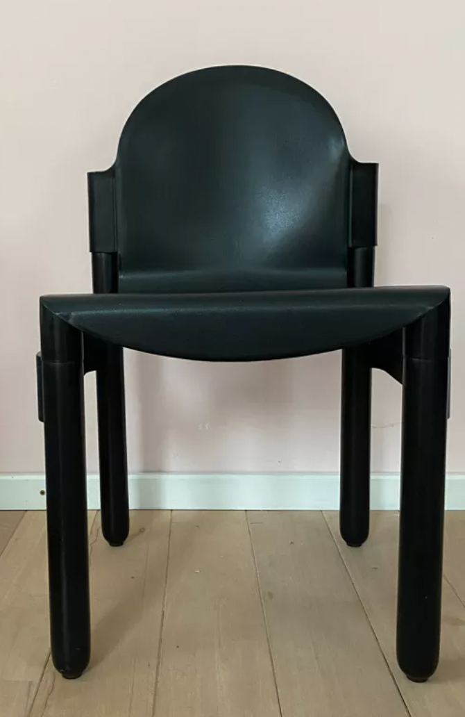 Ensemble de deux chaises Thonet Gerd Lange