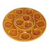 Longchamp earthenware shell tray